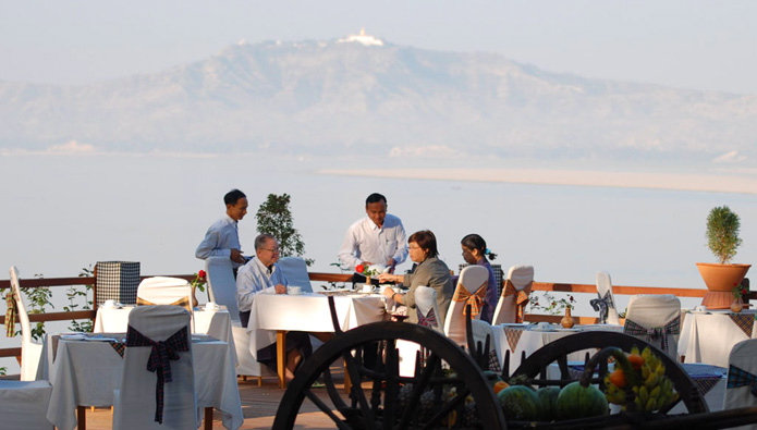 BAGAN HOTEL RIVER VIEW